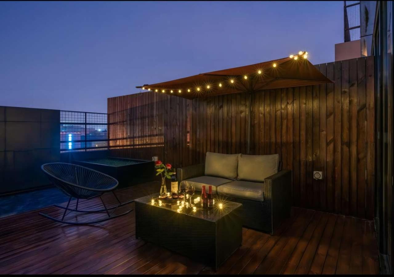 CitiGO House Shangdi Beijing Bagian luar foto