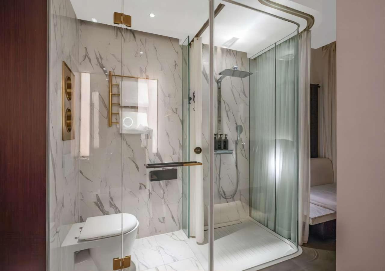CitiGO House Shangdi Beijing Bagian luar foto
