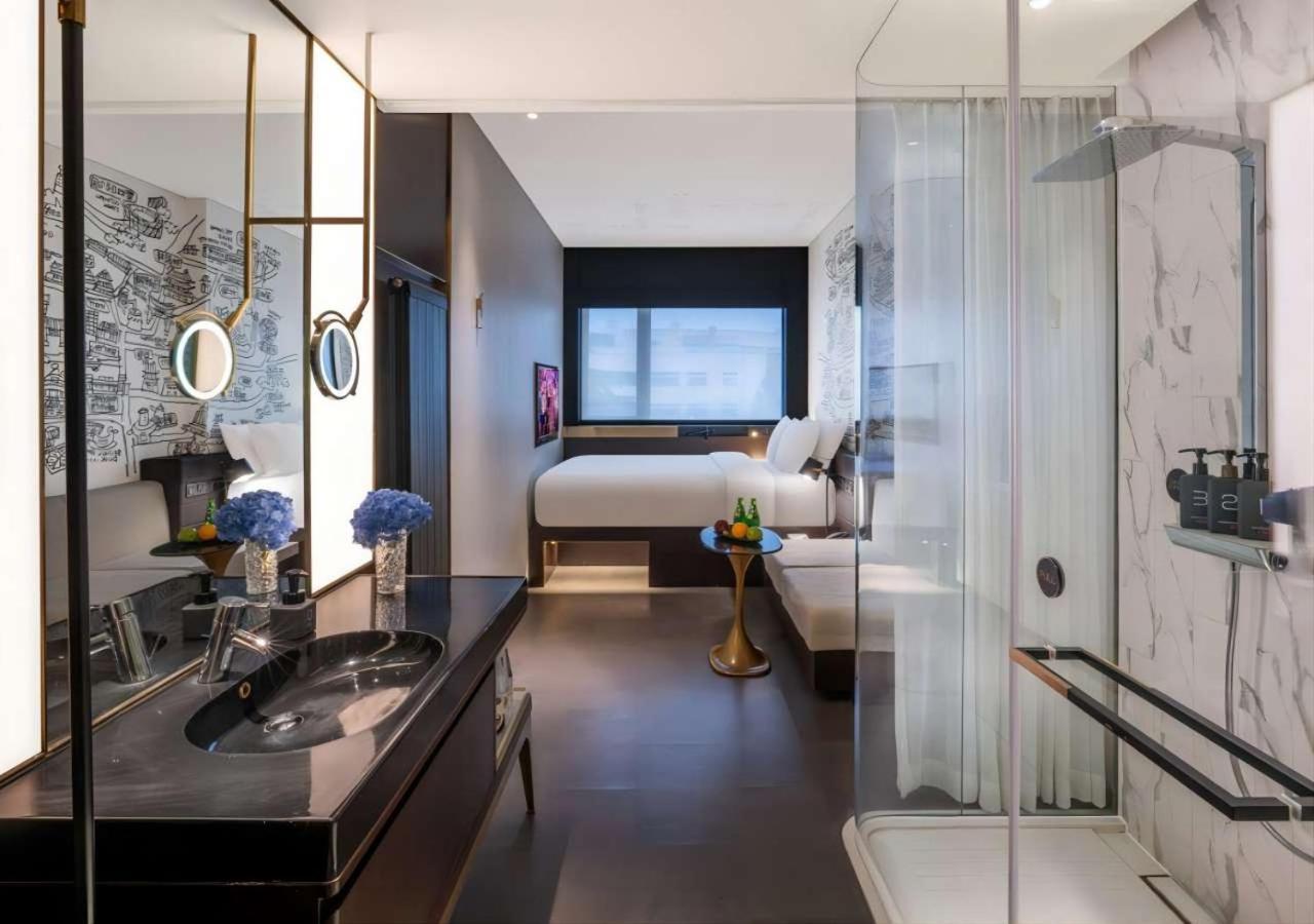 CitiGO House Shangdi Beijing Bagian luar foto