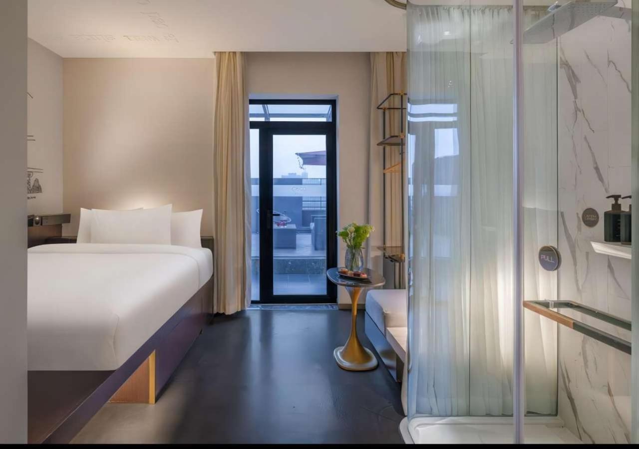 CitiGO House Shangdi Beijing Bagian luar foto