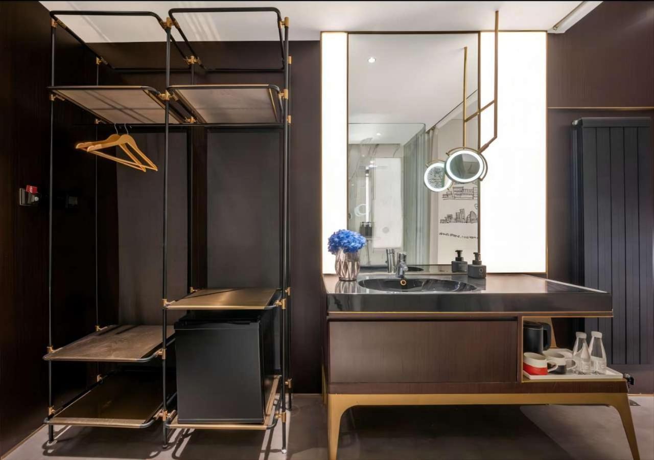 CitiGO House Shangdi Beijing Bagian luar foto