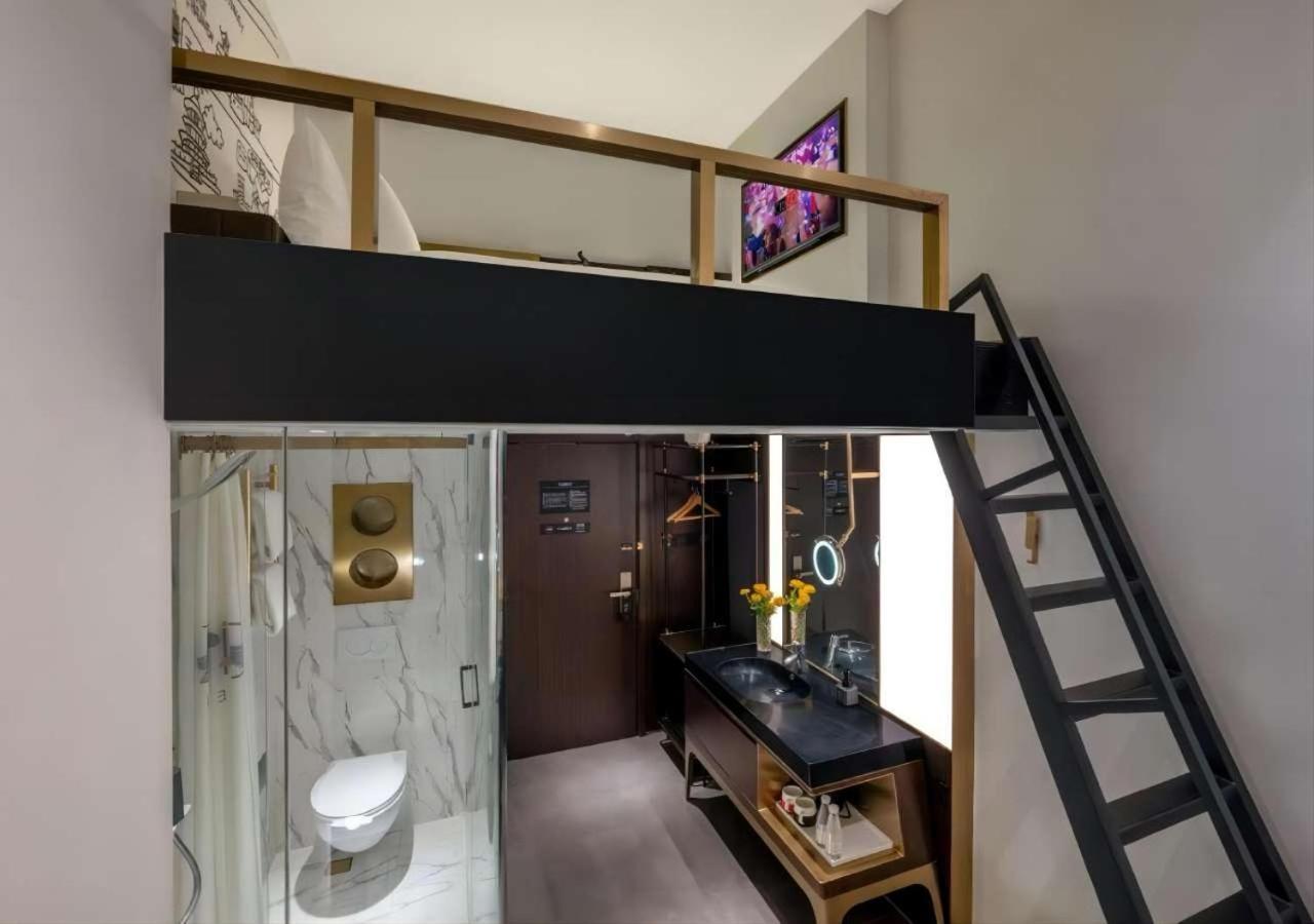 CitiGO House Shangdi Beijing Bagian luar foto