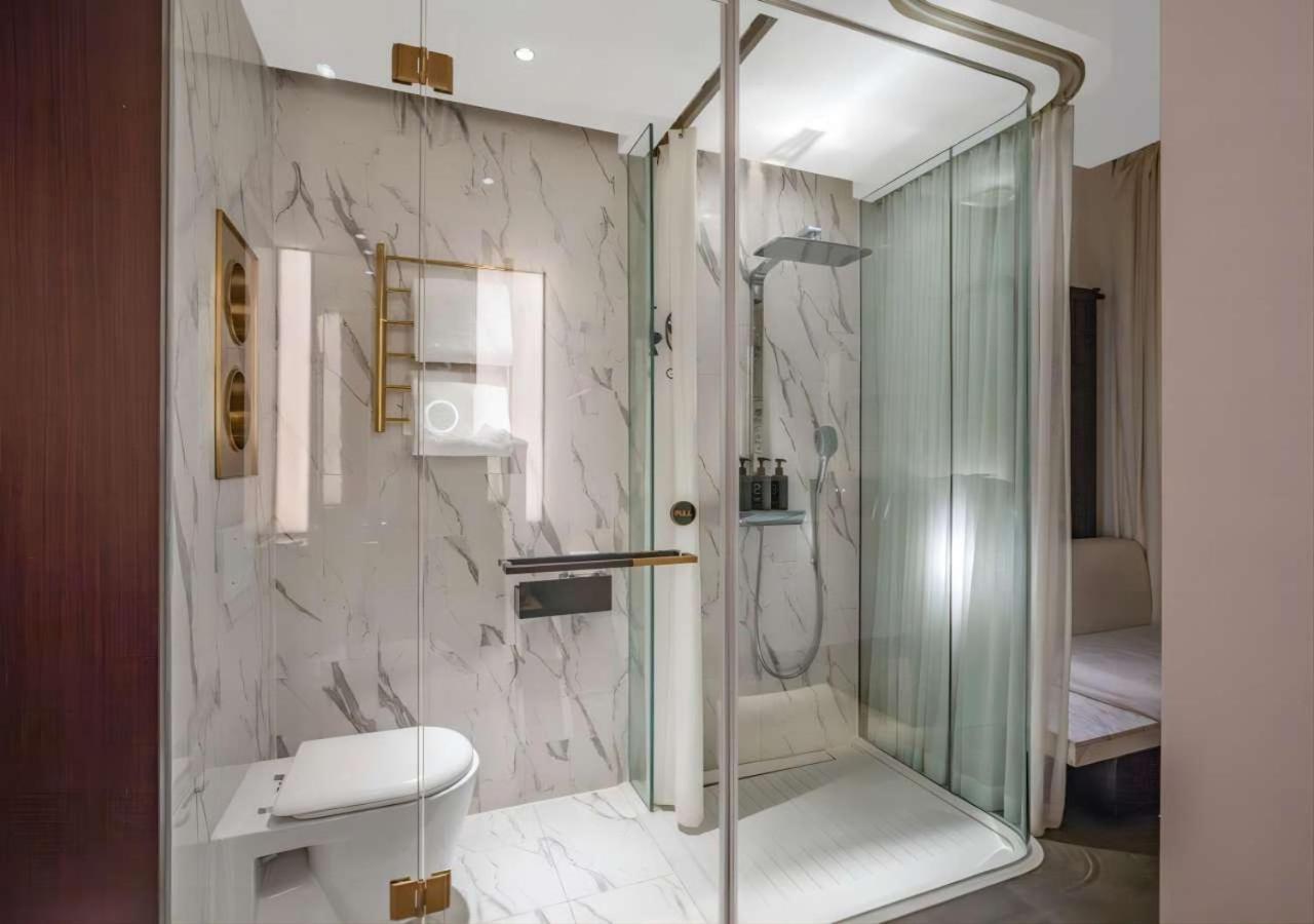 CitiGO House Shangdi Beijing Bagian luar foto