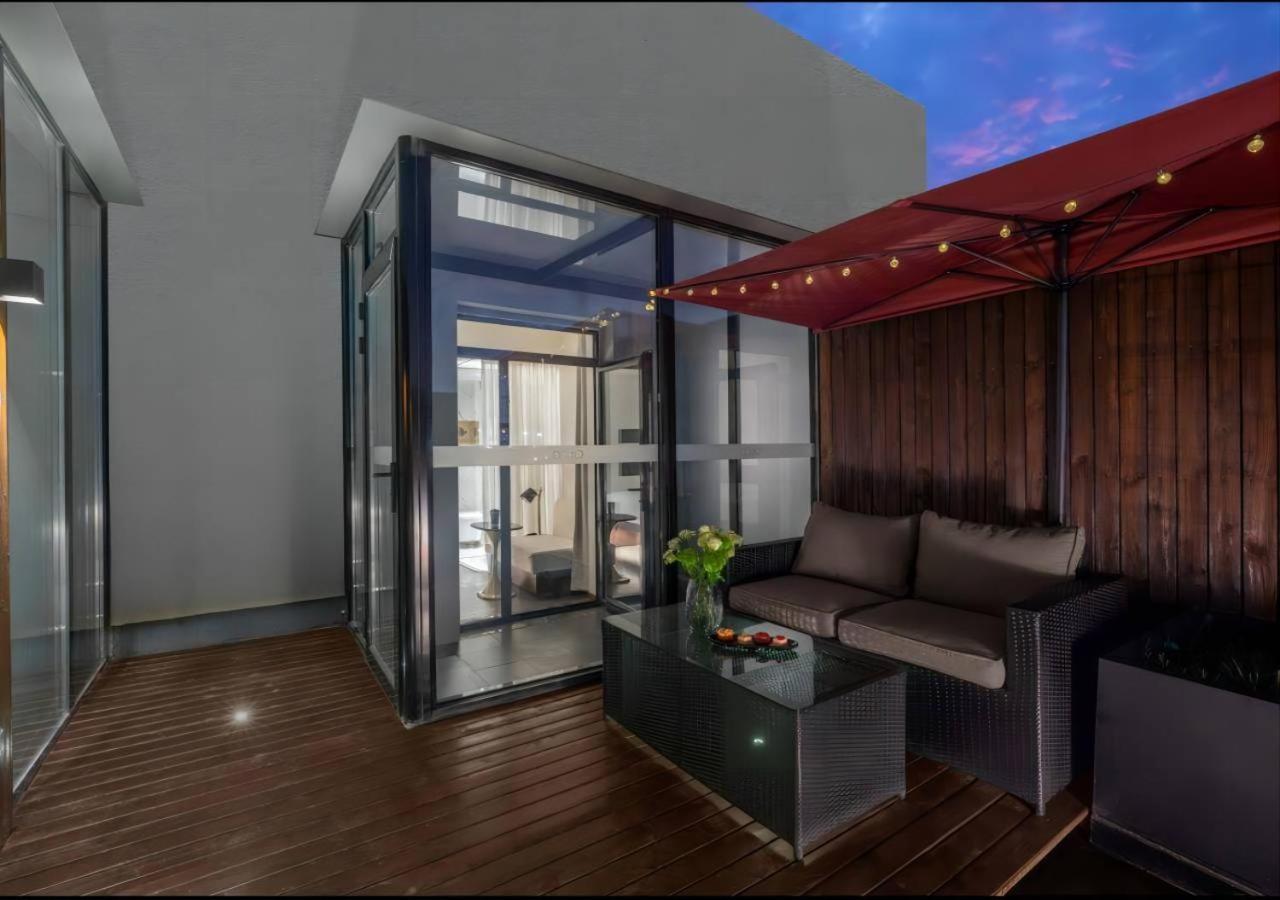 CitiGO House Shangdi Beijing Bagian luar foto