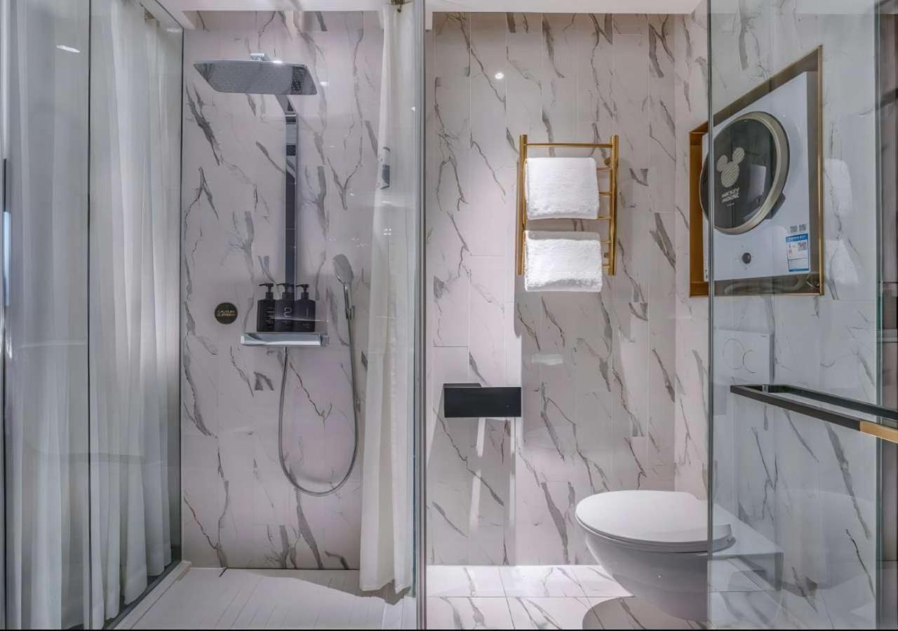 CitiGO House Shangdi Beijing Bagian luar foto