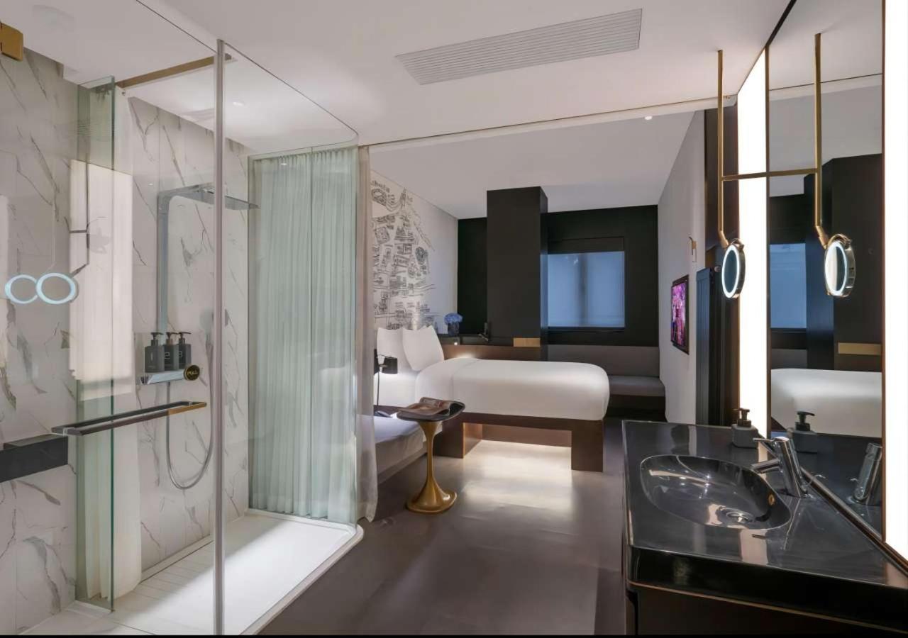CitiGO House Shangdi Beijing Bagian luar foto