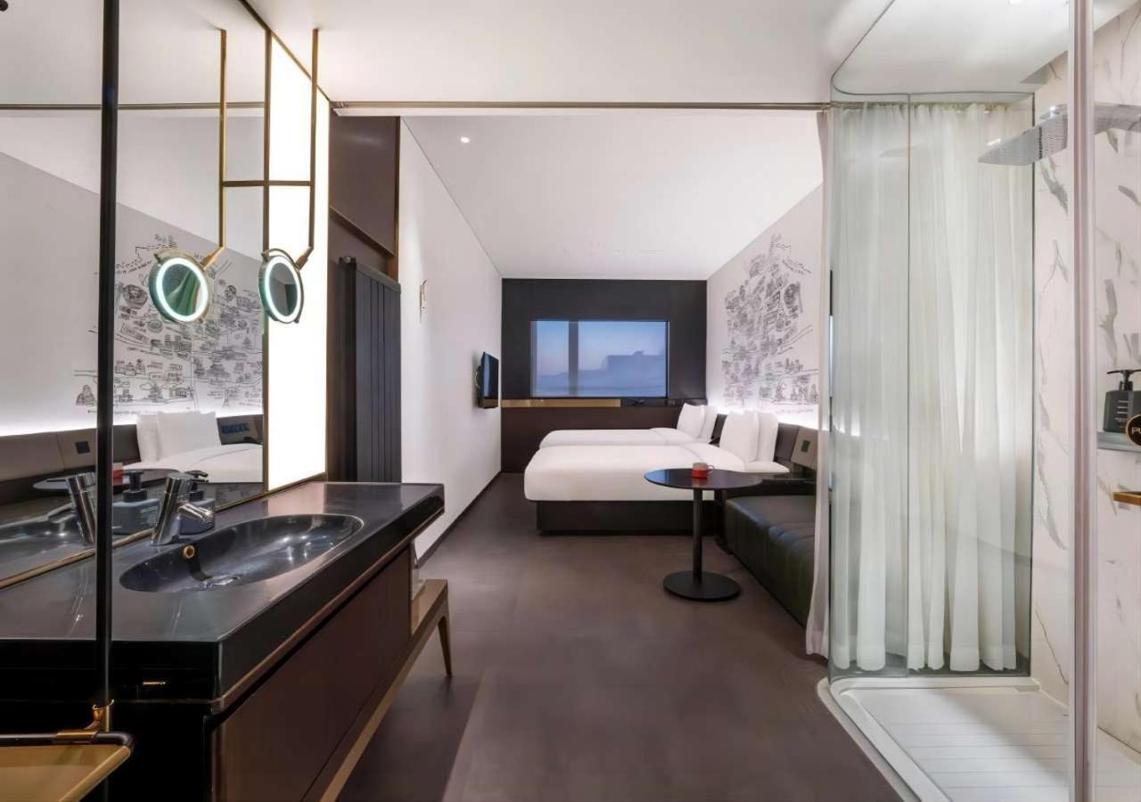 CitiGO House Shangdi Beijing Bagian luar foto