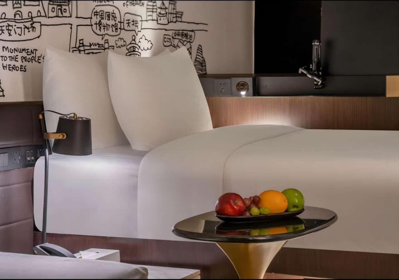 CitiGO House Shangdi Beijing Bagian luar foto